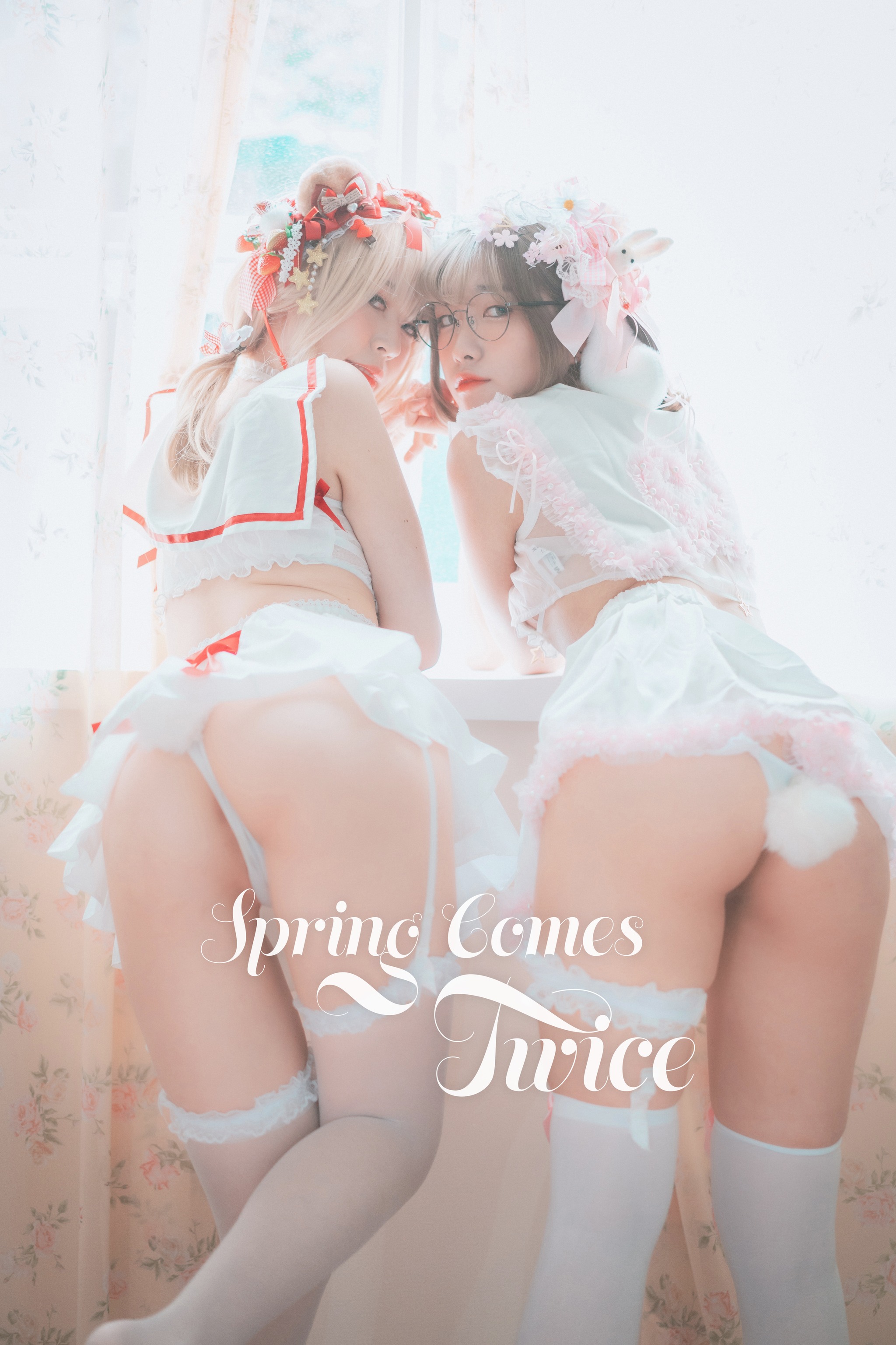 Sonson손손 - NO.014 Sonson(손손) Spring Comes Twice[61P]-XikXak